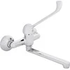 Stalo baterija Invena Vidinis chromas (BC- 84- M01)