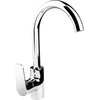 Stalo baterija KFA Onix stovintis chromas (6513- 915- 0)