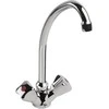 Stalo baterija KFA Nuolatinis standartinis chromas (303-415-0)