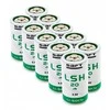 Akumuliatorius Ličio baterija SAFT LSH20 3,6V / 13000 mAh