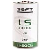 Akumuliatorius Ličio baterija SAFT LSH20 3,6V / 13000 mAh