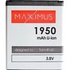 Baterija Maxximus GPGB SITK (mg / Nm3)