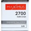 Dėklas Baterija Maxximus MAŠIMUS J3 2016 2700mAh EB- BG530BBC