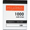 BAT. MAXXIMUS SAM J600 1000 LIONM600/S8300/C3050/B3310/S7350