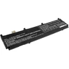 Coreparts Bateria MicroBattery Nešiojamas kompiuteris Baterija for HP 81.64Wh