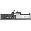 Baterija Mitsu Baterija 00HW027 01AV434, skirta Lenovo ThinkPad Yoga 260 370 X380
