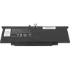 Mitsu Baterija JHT2H do Dell Latitude 7410 2-in-1 7310 2-in-1 P33S P34S 6800 mAh (52 Wh) 7,7V