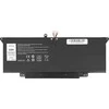 Mitsu Baterija JHT2H do Dell Latitude 7410 2-in-1 7310 2-in-1 P33S P34S 6800 mAh (52 Wh) 7,7V
