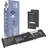 Mitsu Bateria c31n1806 do asus vivobook s13 s330fa s330un s330ua v330fa x330un 3600 mah (41 wh) 11.4v