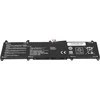 Mitsu Bateria c31n1806 do asus vivobook s13 s330fa s330un s330ua v330fa x330un 3600 mah (41 wh) 11.4v