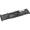 Mitsu Bateria c31n1806 do asus vivobook s13 s330fa s330un s330ua v330fa x330un 3600 mah (41 wh) 11.4v