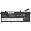 Mitsu Baterija l18m3p73 do lenovo thinkpad t490 t495 p43s p14s 4350 mah (50 wh) 11,55v