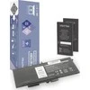 Nešiojamo kompiuterio akumuliatorius Mitsu BC/DE-5490 (6000 mAh (46 Wh) 7.6V (7.4) V 4 cells Li-Ion