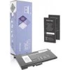 Nešiojamo kompiuterio akumuliatorius MITSU BATTERY BC/DE-E5580 (DELL 3000 MAH 34 WH)