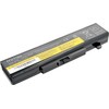 Nešiojamo kompiuterio akumuliatorius MITSU BATTERY BC/LE-E530 (LENOVO 4400 MAH 48 WH)