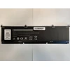 Movano 69kf2 baterija, skirta „Dell Alienware M17 M15 R3 R4 Precision 5550 XPS 9500 9510“ - 6000 mAh (69 WH)