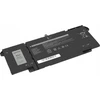 Bateria Movano Bateria 7FMXV do Dell Latitude 5320 7320 7420 7520 - 15.2V