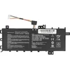 Movano Bateria b21n1818 do asus vivobook 15 a512 r512 x512 - 4150 mah (32 wh)