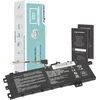 Movano Bateria b21n1818 do asus vivobook 15 a512 r512 x512 - 4150 mah (32 wh)