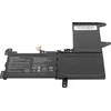 Movano Bateria b31n1637 do asus vivobook s15 s510 f510 - 3600 mah (41 wh)