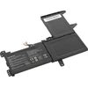 Movano Bateria b31n1637 do asus vivobook s15 s510 f510 - 3600 mah (41 wh)