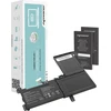 Movano Bateria b31n1637 do asus vivobook s15 s510 f510 - 3600 mah (41 wh)