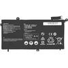 Movano Bateria do huawei matebook d series hb46k497ecw - 3700 mah (42.2 wh)