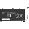 Movano Bateria do huawei matebook 13 wrt-w19 wx9 w29 hn-w19 hb4593j6ecw - 3660 mah (41.7 wh)