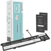 Movano Bateria l18m3pf1 do lenovo ideapad l340-15irh l340-17irh - 4600 mah (53 wh)