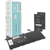 Movano „Dell XPS 13 9370 9380“ dxgh8 g8vcf baterija - 5500 mAh (41 Wh)