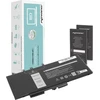 Bateria Movano Bateria GJKNX do Dell Latitude 5280 5480 5490 5590 8500mAh