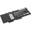 Bateria Movano Bateria GJKNX do Dell Latitude 5280 5480 5490 5590 8500mAh