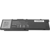 Movano Bateria mfkvp do dell precision 15 7510 17 7710 - 7000 mah (80 wh)