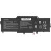 Movano Bateria c31n1811 do asus zenbook 14 ux433 ux433f ux433fa ux433fn ux433fl - 3400 mah (39 wh)