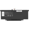 Movano „Dell Latitude 7410 2-in-1 7310 2-in-1 P33s P34s“ nešiojamojo kompiuterio baterija jht2h – 6400 mAh (49 Wh)
