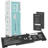 Movano Bateria rh03xl do hp probook 440 445 450 630 640 650 g8 g9 g10 - 3550 mah (40 wh)