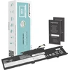 Movano Bateria l17l3p53 do lenovo thinkpad yoga l380 l390 - 3990 mah (44 wh)