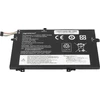 Movano Bateria 01av463 sb10k97610 do lenovo l480 l490 l580 l590 l14 l15 - 4100 mah (46 wh)
