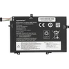 Movano Bateria 01av463 sb10k97610 do lenovo l480 l490 l580 l590 l14 l15 - 4100 mah (46 wh)