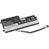 Movano Bateria 45n1108 do lenovo thinkpad t440 t440s x240 - 2060 mah (24 wh)