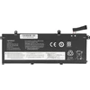 Movano „Lenovo ThinkPad T490 T495 P43S P14S“ baterija L18M3P73 - 4350 mAh (50 WH)
