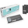 „Movano“ akumuliatorius „Movano“ akumuliatorius, skirtas „Dell Inspiron 15“ (7557), 15 (7559) (10,8–11,1 V) (6600 mAh)