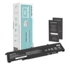 Movano „HP Victus 16-d 16-e 16-r 16-s 15-fa 15-fb omen 16-b 16-c“ nešiojamojo kompiuterio baterija wk04xl – 4400 mAh (68 WH)