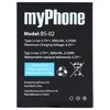 mPTech Sp. su o.o. MyPhone 1075 / Halo 2 900mAh baterija