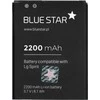 BlueStar „LG Spirit“ baterija, 2200 mAh, „Blue Star Premium“
