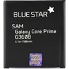 BlueStar Blue Star Mėlynas STAR PREMIUM baterija, skirta SAMSUNG Core Prime G3608 G3606 G3609 1700 mAh