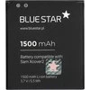 BlueStar Blue Star Mėlynas STAR baterija, skirta SAMSUNG S7710 Galaxy Xcover 2 1500 mAh