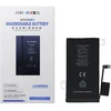 JCID diagnozuojama (naudota) „iPhone 14 Plus“ baterija, 4325 mAh (standartinė talpa)