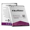 Antenos - Qoltec 57042 4G LTE Dual 7dBi Omnidirekcinė