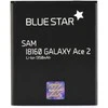 BlueStar Blue Star Mėlynas STAR baterija, skirta SAMSUNG I8160 Galaxy Ace 2 / S7562 Duos / S7560 Galaxy Trend / S7580 Trend Plus 1350 mAh